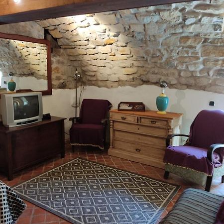 Ardeche Les Cigales, Studio Murier Piscine Partagee Grospierres Buitenkant foto