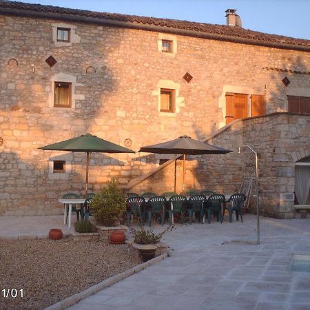 Ardeche Les Cigales, Studio Murier Piscine Partagee Grospierres Buitenkant foto